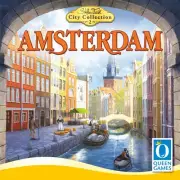 Stefan Feld City Collection 2 Amsterdam Essential Edition