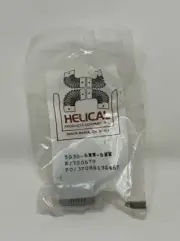 Helical 5836-6mm-6mm Flexible Motor Shaft Coupling - New In Package