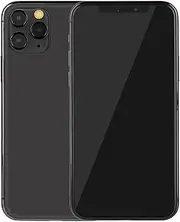 [Amazon.co.jp Exclusive] Exhibition Model iPhone 11 Pro Max/Space Gray Mockup (Off-Screen) [MockupArt - Japanese Manufacturer Support, Japanese Instruction Manual Included MA366