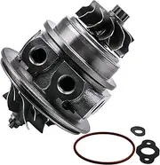 Turbo CHRA Cartridge Core Compatible For Subaru Impreza 2.0L 58T/EJ205 49377-04300 98-2003 14412AA360 14412-AA360 14412-AA140