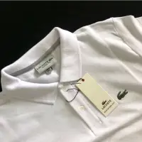 在飛比找蝦皮購物優惠-Lacoste 男士領 polo 衫