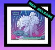 Pokemon Scarlet & Violet *Journey Together* Elite Trainer Box Ships FAST!