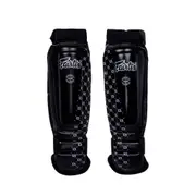 New FAIRTEX-Neoprene Shin Guards Muay Thai MMA Instep Protector