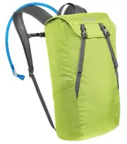 CamelBak Arete 18 - 1.5L Hiking Hydration Pack - Chartreuse / Graphite
