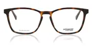Polaroid PLD D373 086 Men's Glasses Tortoiseshell Size 54 - Private Health Rebate - Blue Light Block Available