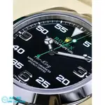 ROLEX 勞力士 AIR-KING 空中霸王 116900 自動上鍊腕錶