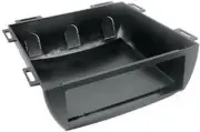 SCOSCHE UDEB Universal under Dash Enclosure Kit,Black