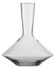 ZWIESEL GLAS Pure Red Wine Decanter (1 Piece), Elegant Carafe for Red Wine wi...