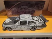 2009 AUTOGRAPHED Mark Martin #5 CarQuest - 1:24 Impala SS COT BLACK LABEL