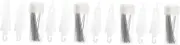 COHEALI 4 Sets DIY Threading Needles Embroidery Needles Set Lightweight Portable Perfect for Travelers