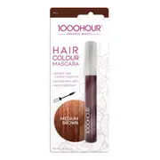 1000 Hour Hair Colour Mascara Medium Brown