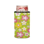 Stubbyz Hazy Daisy Stubby Cooler Slim