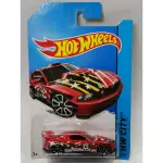 風火輪 18 HOTWHEELS 2012 CUSTOM FORD MUSTANG 紅色 足球 福特 野馬 全新