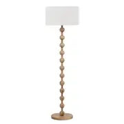 Cooper & Co. Sadie 153cm Floor Lamp Natural