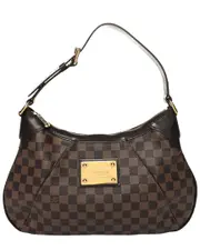 Louis Vuitton Brown Damier Ebene Thames (Authentic Pre-Loved)