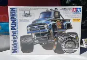 Tamiya Midnight Pumpkin Metallic Special Pickup 2WD 1:12 #58365 FACTORY SEALED