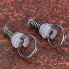 2pcs Homebrew Pressure Relief Valves Beer Keg Pressure Relief Valve Accessories