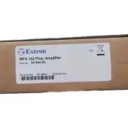 Extron MPA 152 Plus Mini Power Amplifier w/ Power Supply AUDIO CABLES. 60-844-03