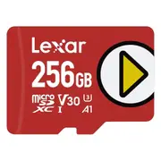 Lexar Nintendo Play 256GB Micro SD Card SDXC U1 V30 A2 150MB/S Nintendo Switch