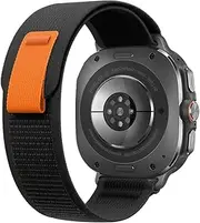 TOPBD Bracelet For Samsung Galaxy Watch Ultra Strap 47mm Accessories Sport Nylon wristband Trail loop correa Watchbands