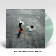 All For Something (Coke Bottle Clear Vinyl)