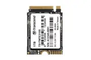 Transcend MTE310S 1 TB Solid State Drive - M.2 2230 Internal - PCI Express NVMe (PCI Express NVMe 4.0 x4) - Ultrabook Device Supported - 0.33 DWPD -