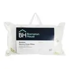 NEW Brampton House Bamboo Memory Foam Pillow By Spotlight