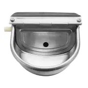 Automatic Water Trough Stainless Steel 304 Bowl