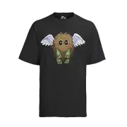 Yu-Gi-Oh! Kuriboh Yami Yugi Muto クリボー Monster Kuribo Bio Herren T-Shirt