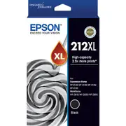 Epson 212XL Standard Capacity Black Ink Cartridge