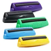 Portable Slim Cone Roller King Size Cone Cigarette Rolling Machine Fast