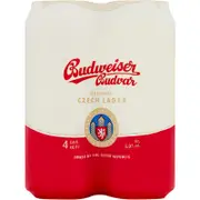 Budejovicky Budvar Can 500mL