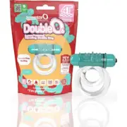 Screaming O 4T DoubleO 6 Vibrating Cock Ring - Child Safe Australian Approved -
