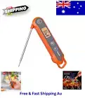 ThermoPro Digital Meat Thermometer Instant Read, Waterproof Backlight & Accurate