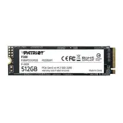 Patriot Memory P300 512 GB Solid State Drive - M.2 2280 Internal - PCI Express
