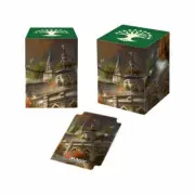 Magic the Gathering Ultra-Pro 100+ Deck Box, Selesnya Conclave - SEALED NEW