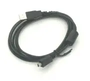OLYMPUS USB Cable C40 D40 Zoom UC-E2 CB-USB3 6FT
