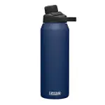 【CAMELBAK】CB1516 1000ML CHUTE MAG 不鏽鋼戶外運動保溫瓶 (保冰) 海軍藍