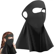[Generic] UV Masque - Face Covering for Sun Protection,SPF Cooling Facial Covering Neck Gaiter Shield for Cycling Fishing