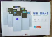 Wireless WiFi Smart Home Security DIY Alarm System with Motion...