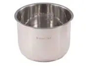 Instant Pot Replacement - Stainless Steel Inner Cooking Pot 6-Qt Duo
