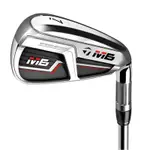 高爾夫球桿 球桿 TAYLORMADE泰勒梅高爾夫球桿2022款 M6 7號鐵桿 SIM 初學者練習桿