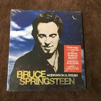 在飛比找蝦皮購物優惠-Bruce Springsteen 布魯斯史普林斯汀 - W