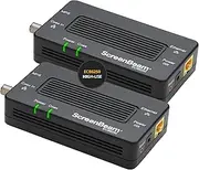 ScreenBeam MoCA 2.5 Network Adapter for Higher Speed Internet, Ethernet Over Coax - Starter Kit (Model: ECB6250K02)
