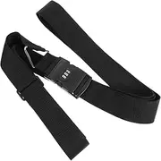OATIPHO Strong Luggage Belt Suitcase Binding Belt Safety Lock Reinforcement Straps for Easy Transport