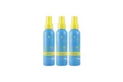 3 x Macadamia Professional Sun Shield Dry Oil Veil 118mL