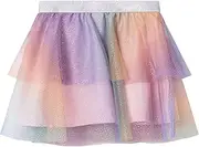 [Name It] Girls Nmfhillo Tulle Skirt Box Tulle Skirt