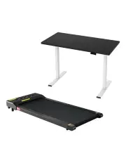 [Artiss] Treadmill 120cm Automatic Standing Desk with 400mm Electric Walking Pad in Assorted