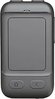 Dpaaoyer Mobile Remote Control CHP03 Air Mouse Bluetooth Wireless Multi -Function Touchpad -Border Hair2