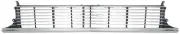 1965 Chevy II Nova; Front Grill Assembly; with Pre-Installed Mounting Brackets;